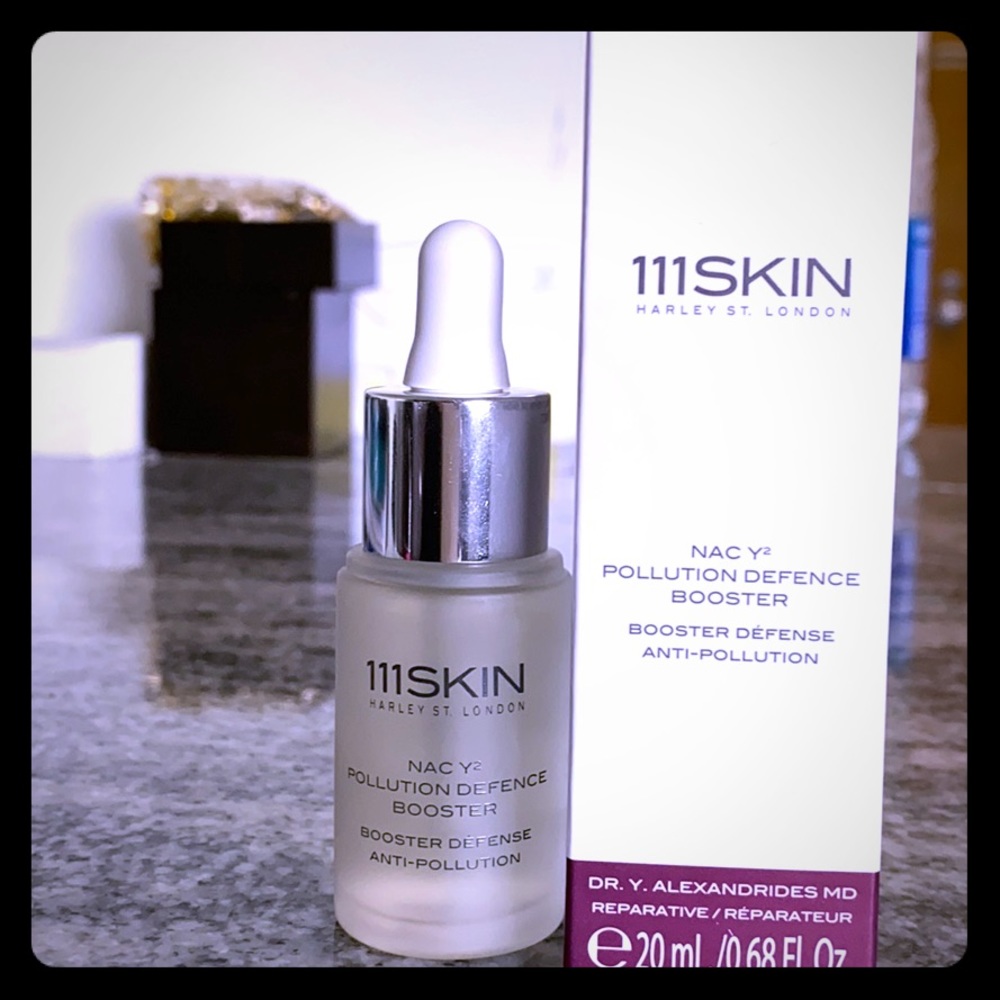 111SKIN serum